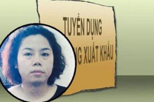 lừa đảo xuất khẩu lao động