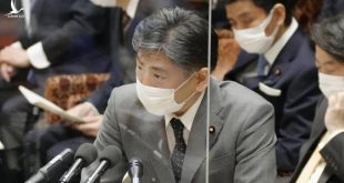 Bộ trưởng Tư pháp Nhật Bản Yoshihisa Furukawa