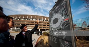 ben trong san van dong olympic 2020 cua nhat ban co gi doc dao