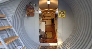 hầm trú ẩn nhật bản