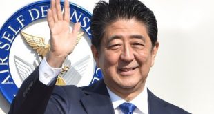 Thủ tướng Nhật Bản Shinzo Abe