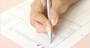 Cách viết sơ yếu lí lịch