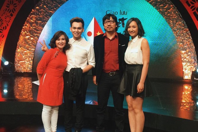 giao lưu văn hóa việt nhật